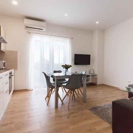 Apartments Lusani Split Dış mekan fotoğraf