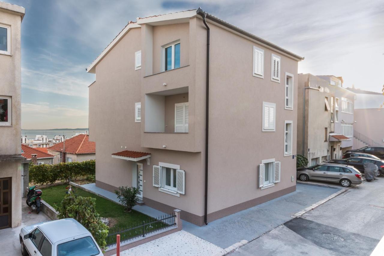 Apartments Lusani Split Dış mekan fotoğraf