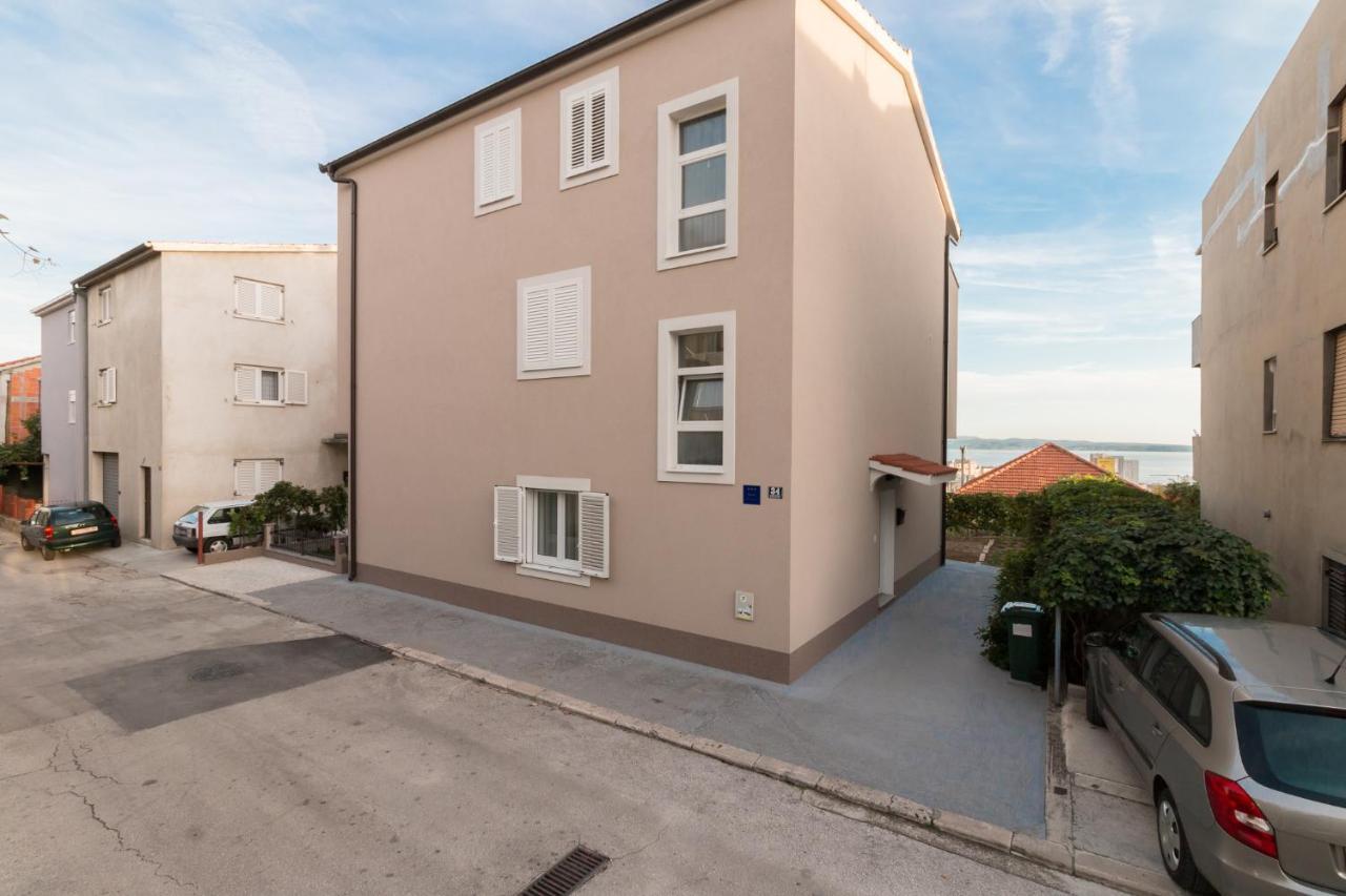Apartments Lusani Split Dış mekan fotoğraf