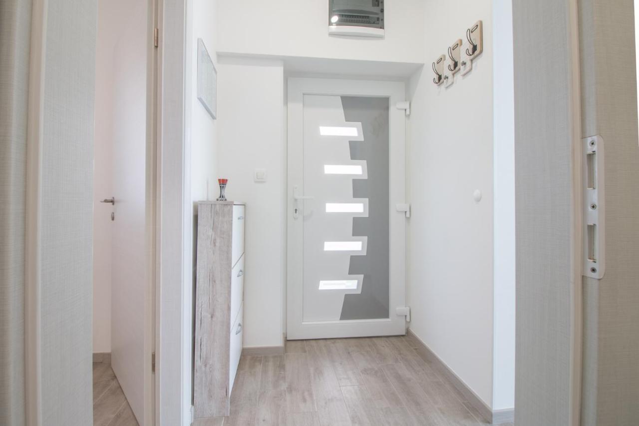 Apartments Lusani Split Dış mekan fotoğraf