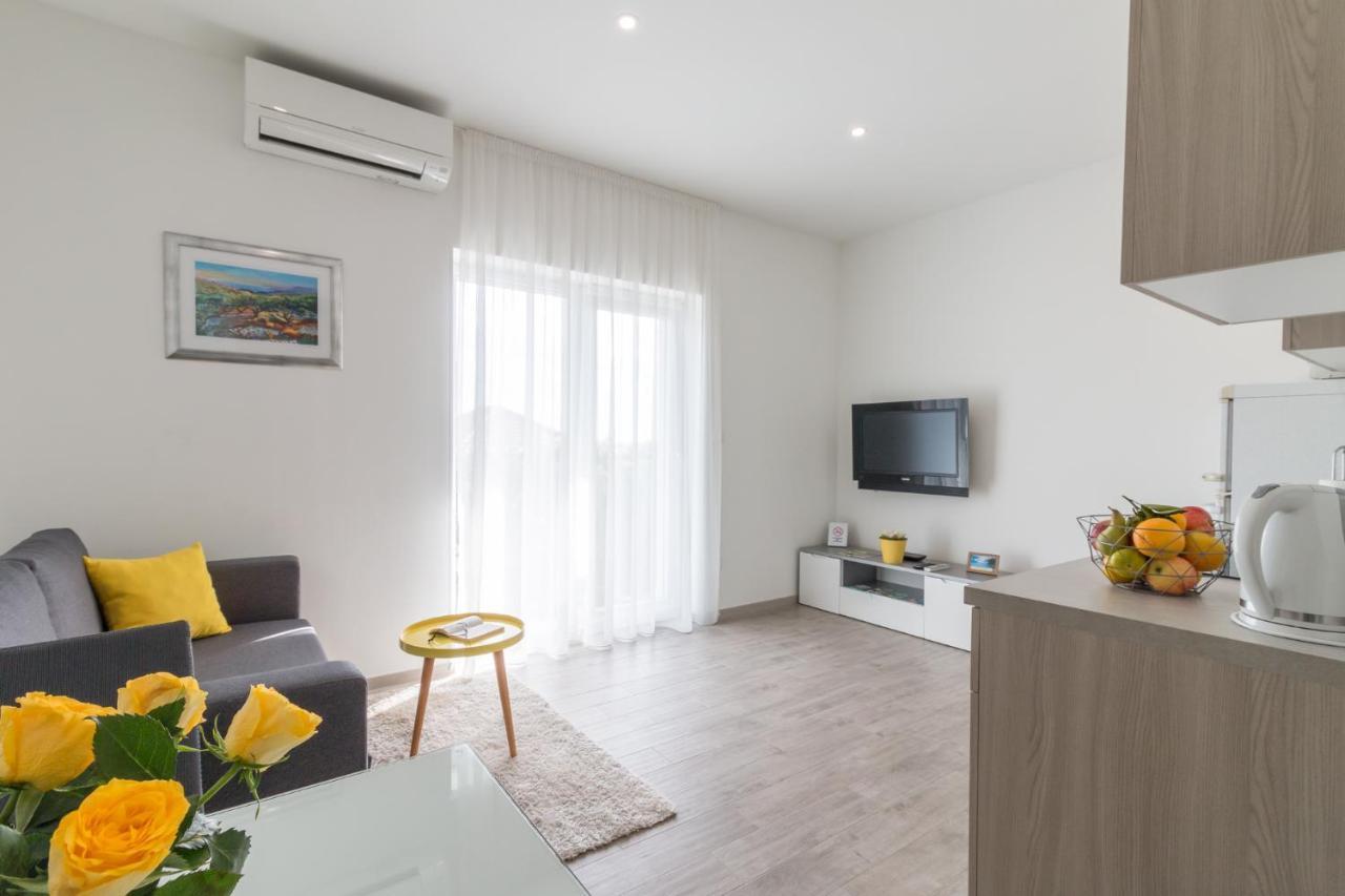 Apartments Lusani Split Dış mekan fotoğraf