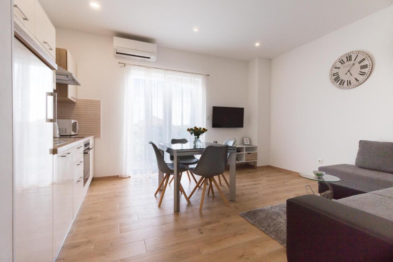 Apartments Lusani Split Dış mekan fotoğraf