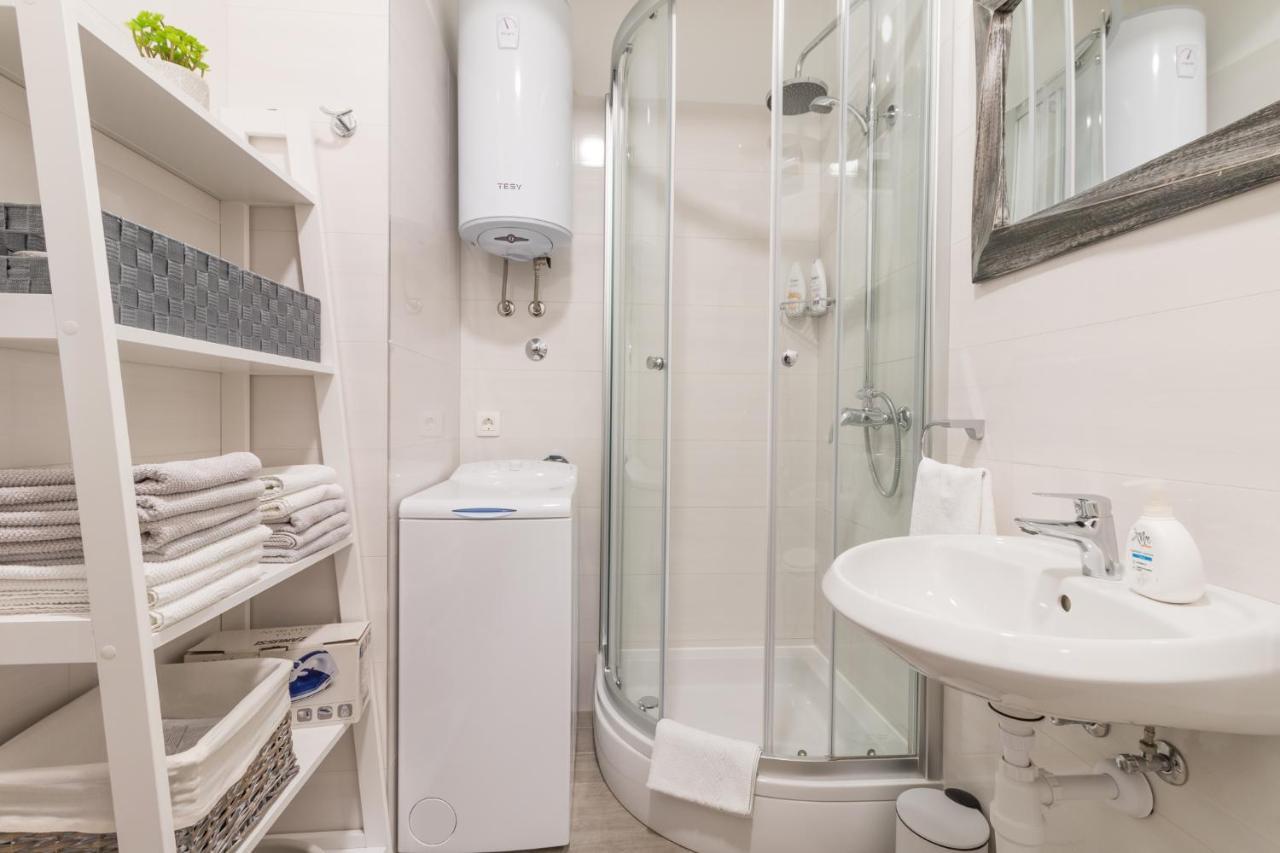 Apartments Lusani Split Dış mekan fotoğraf