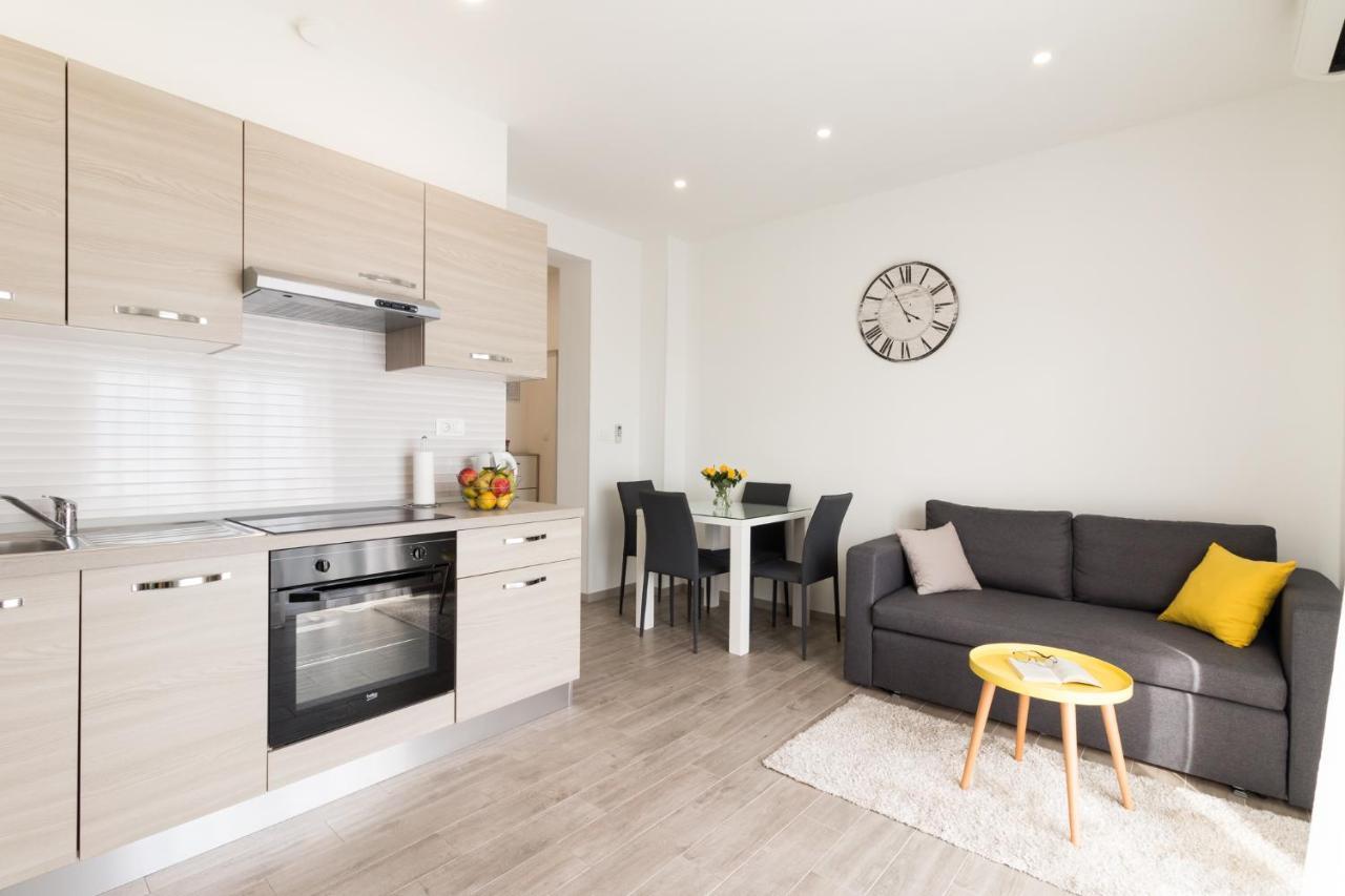 Apartments Lusani Split Dış mekan fotoğraf