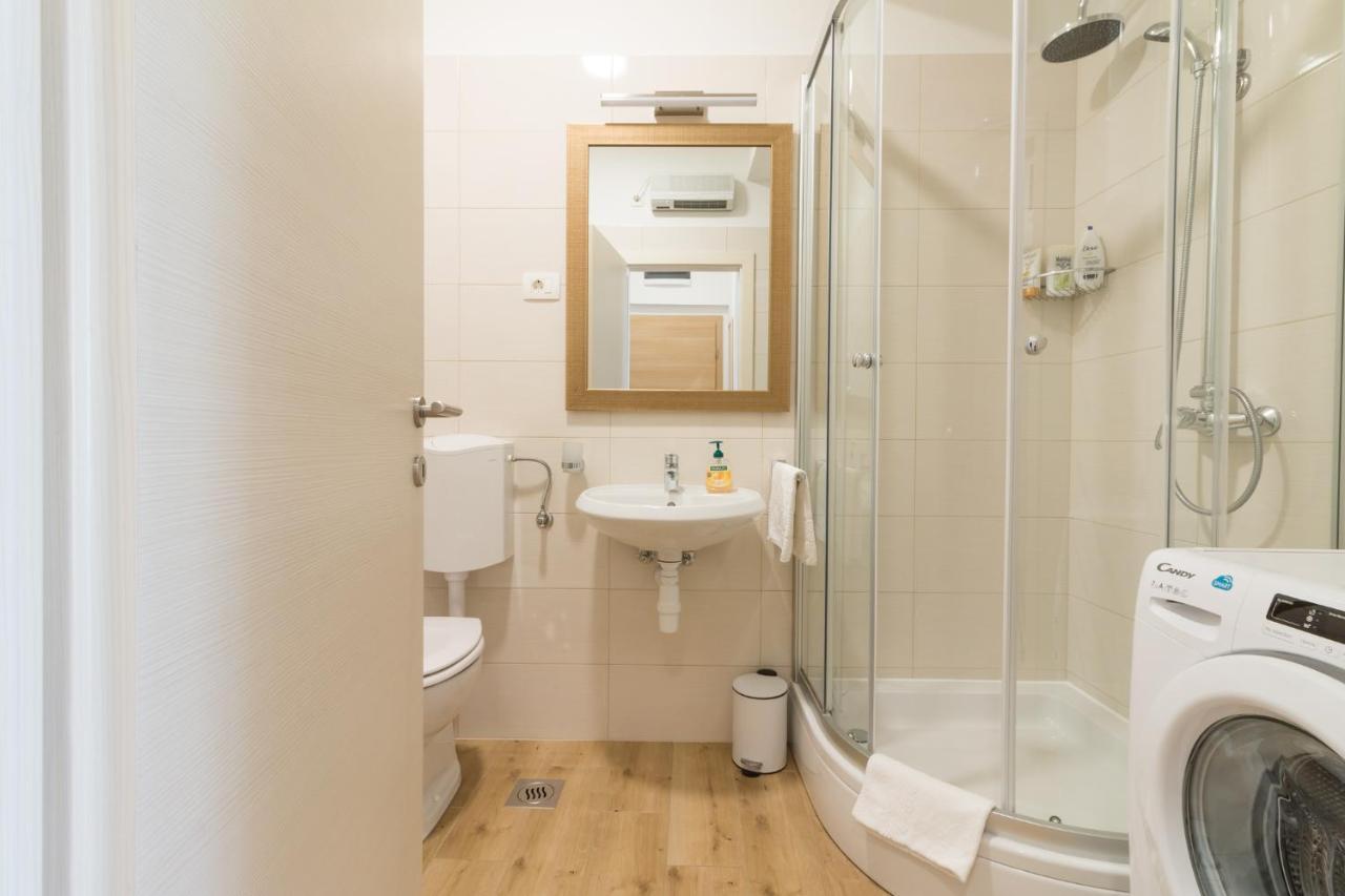Apartments Lusani Split Dış mekan fotoğraf