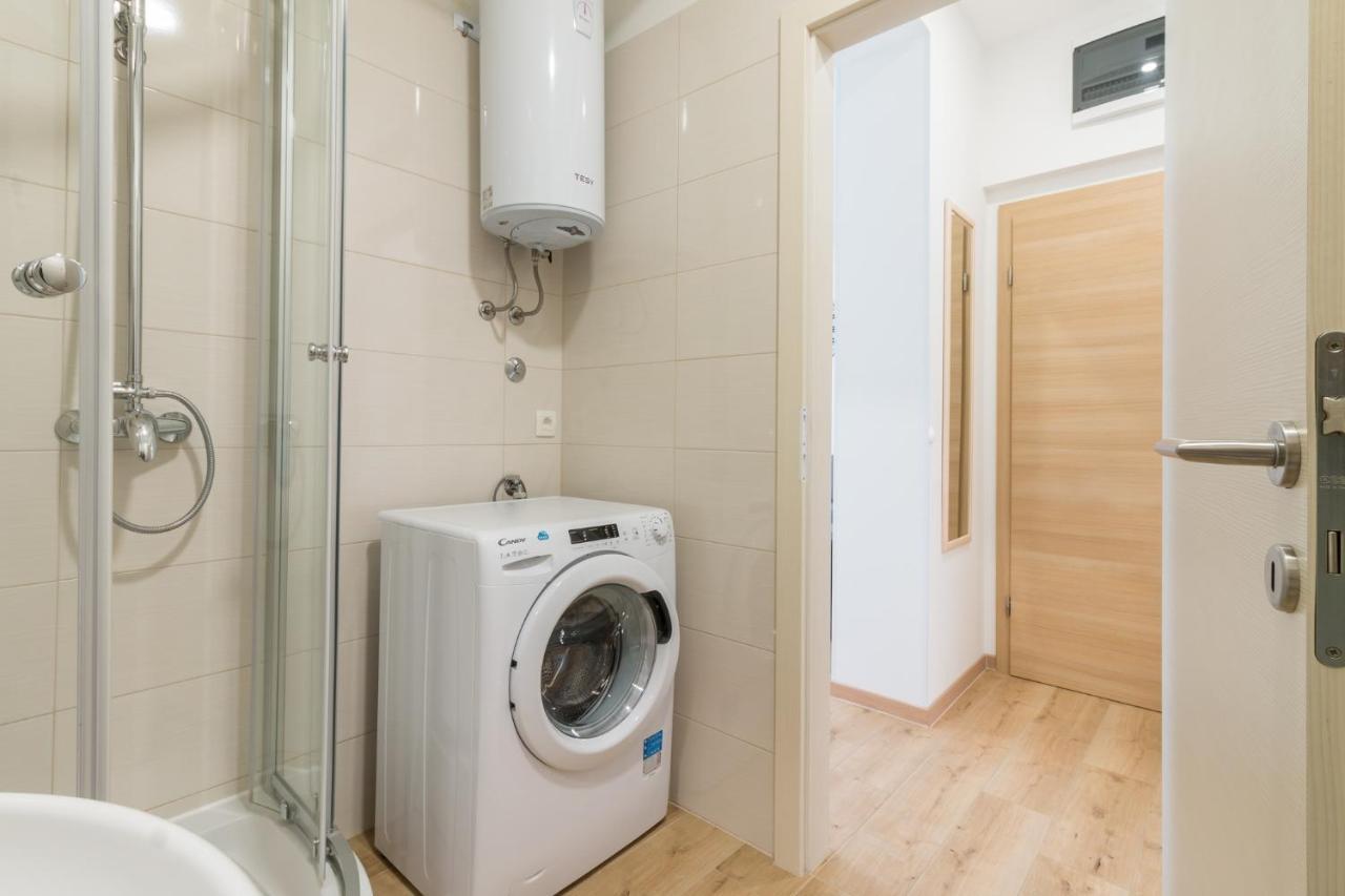 Apartments Lusani Split Dış mekan fotoğraf