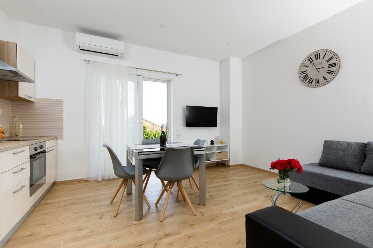 Apartments Lusani Split Dış mekan fotoğraf