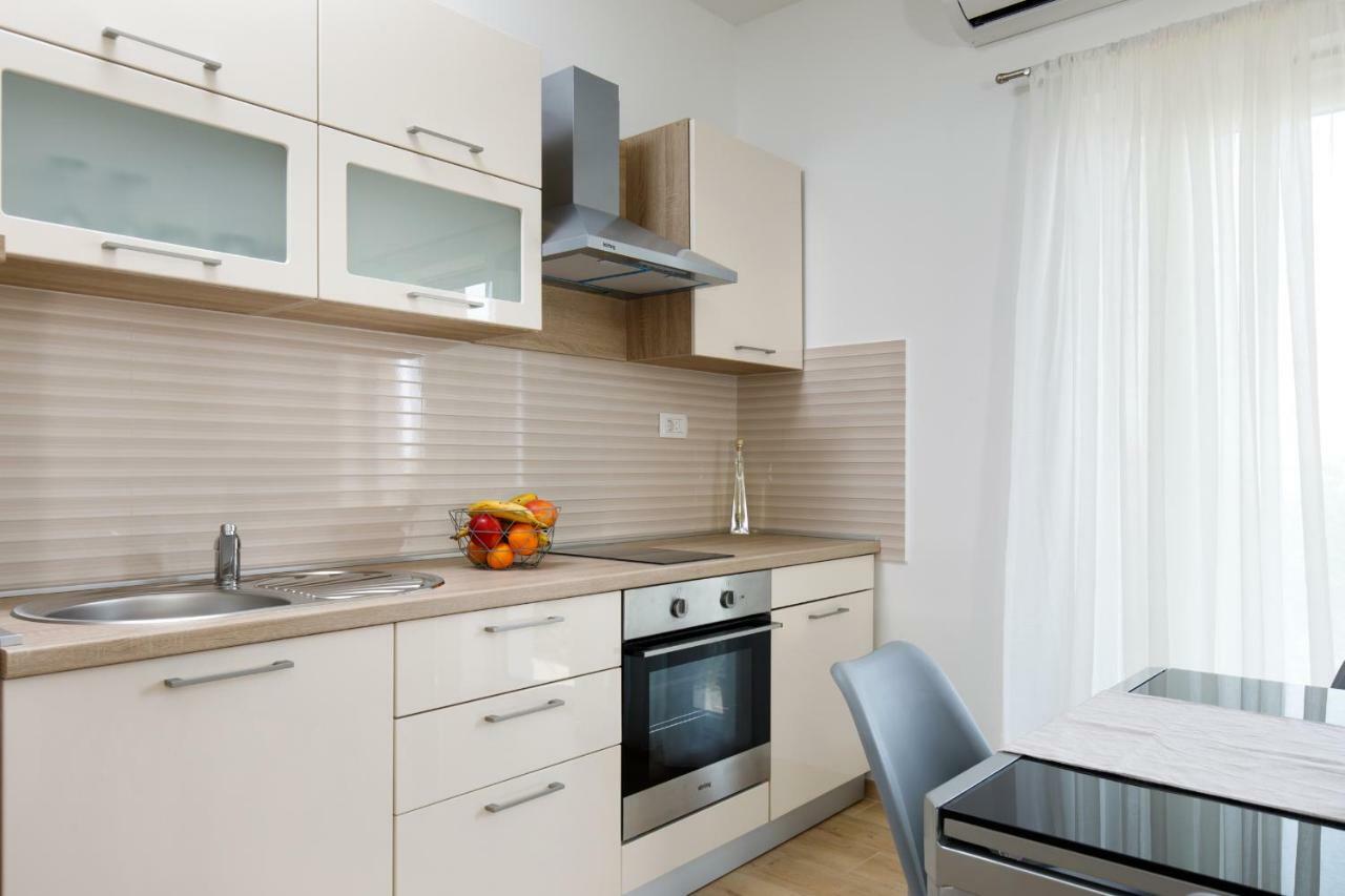Apartments Lusani Split Dış mekan fotoğraf