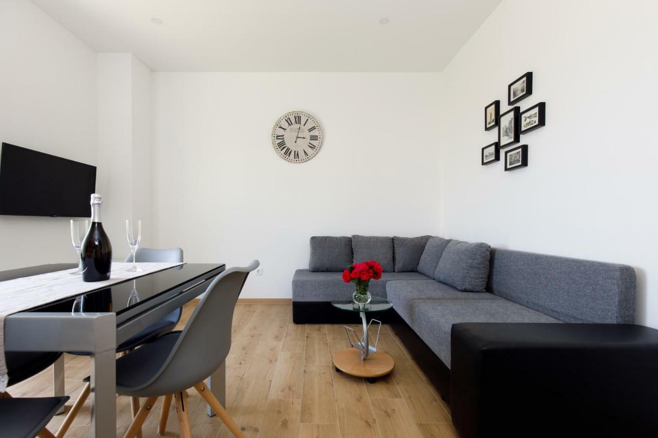 Apartments Lusani Split Dış mekan fotoğraf