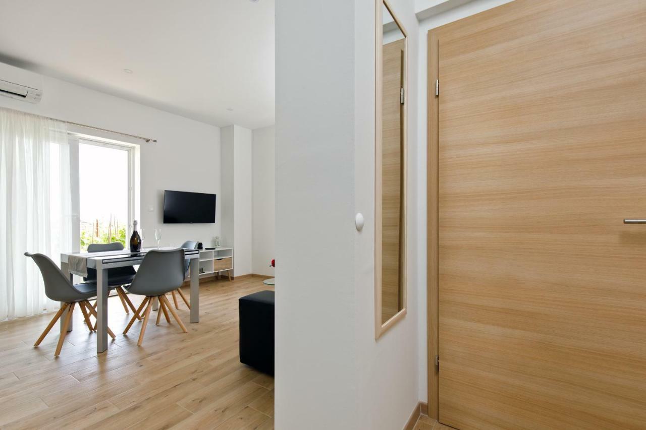 Apartments Lusani Split Dış mekan fotoğraf