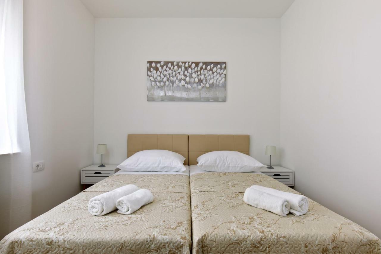 Apartments Lusani Split Dış mekan fotoğraf