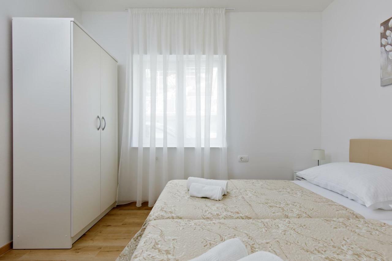 Apartments Lusani Split Dış mekan fotoğraf