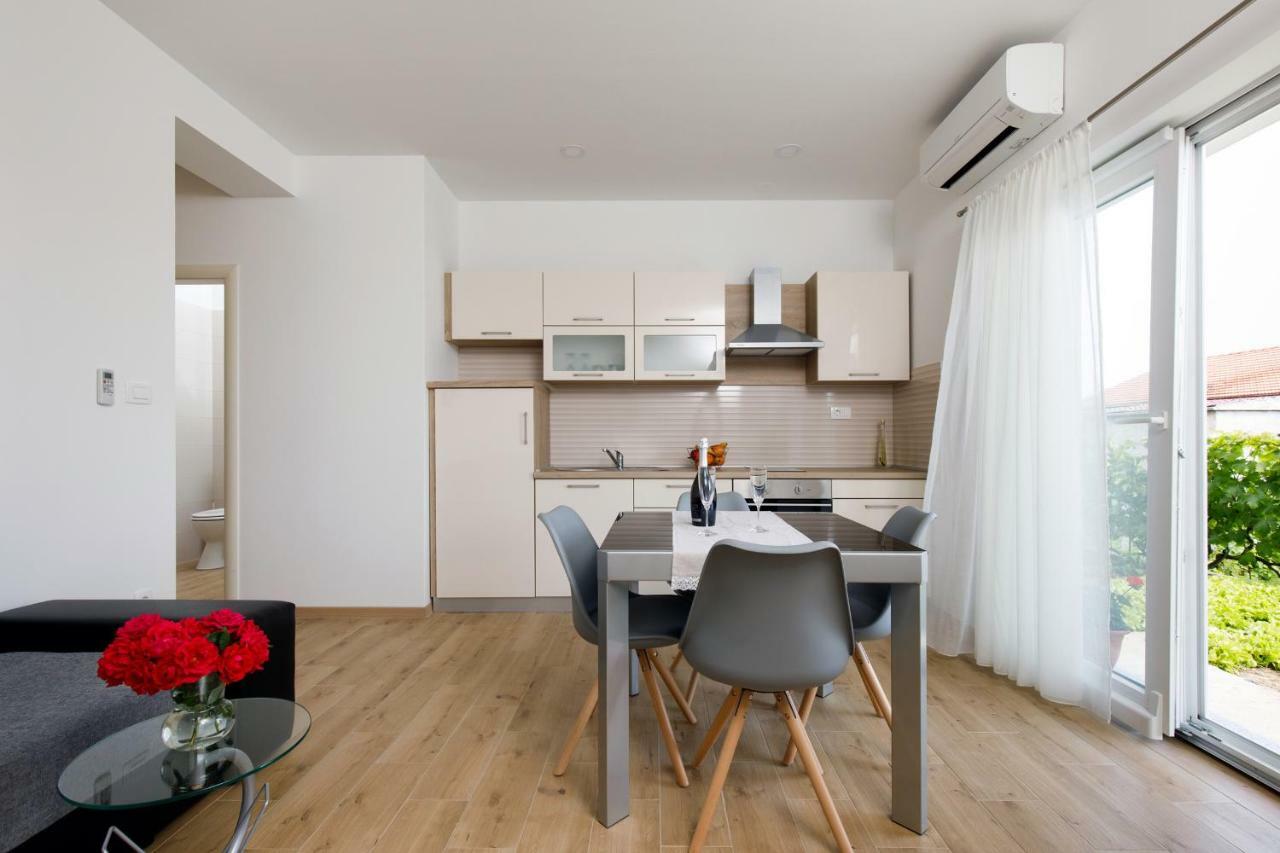 Apartments Lusani Split Dış mekan fotoğraf
