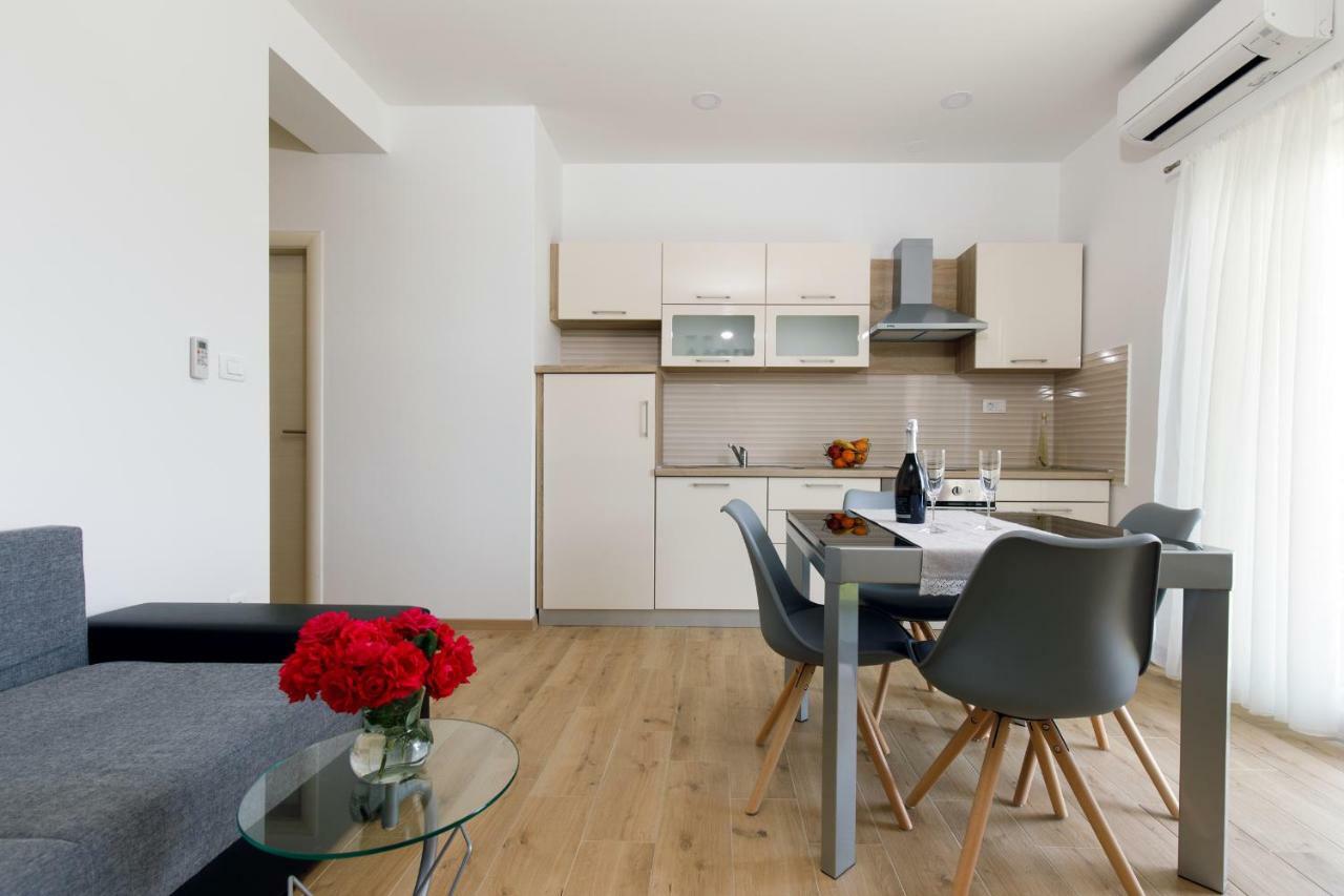 Apartments Lusani Split Dış mekan fotoğraf