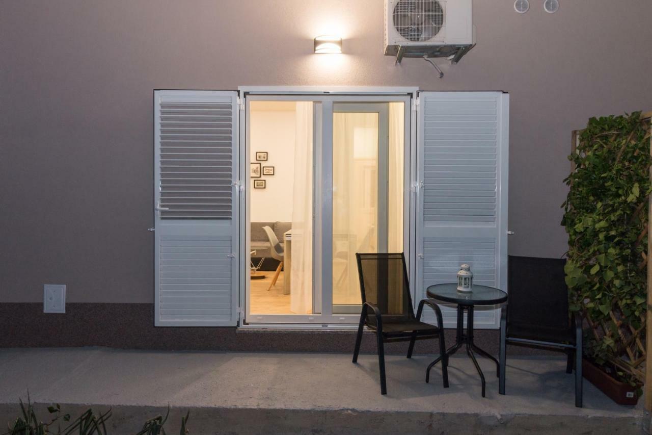 Apartments Lusani Split Dış mekan fotoğraf
