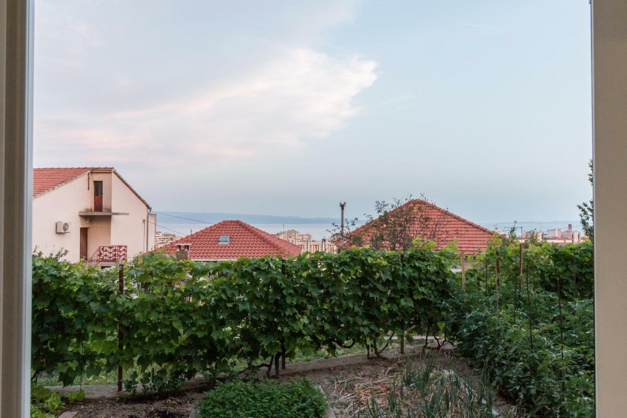 Apartments Lusani Split Dış mekan fotoğraf